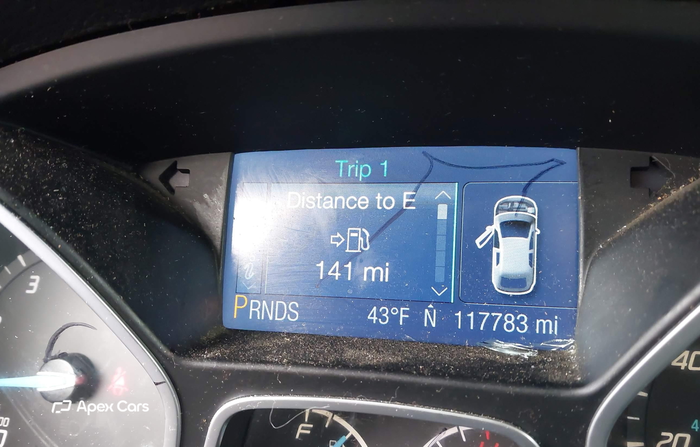 Ford Focus 2014
