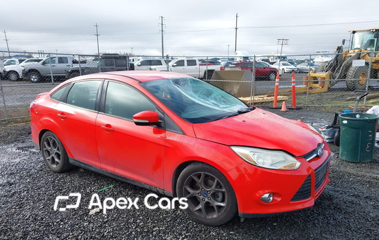 Ford Focus 2014 - Image 1 of 17