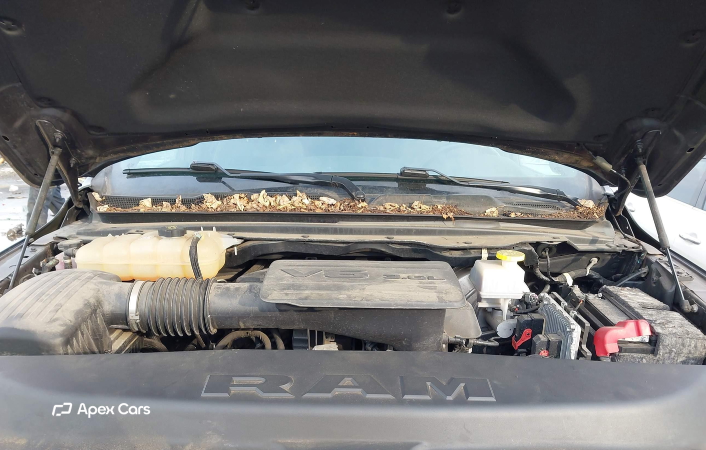 RAM 1500 2019