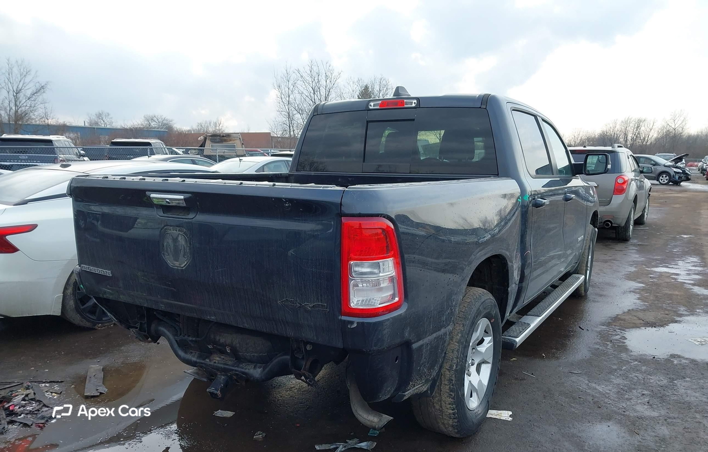 RAM 1500 2019