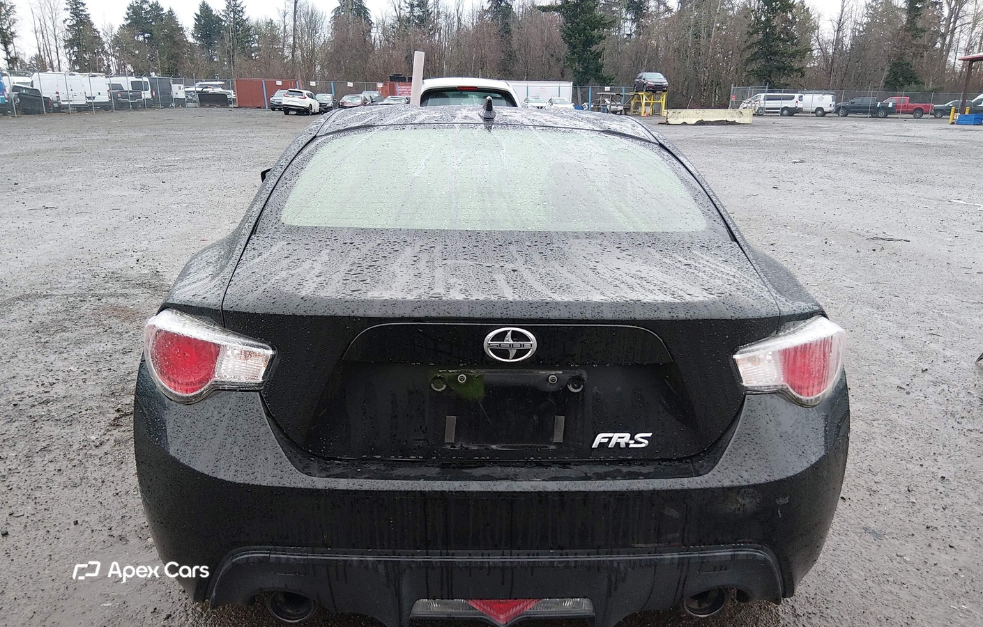 Scion FR-S 2015