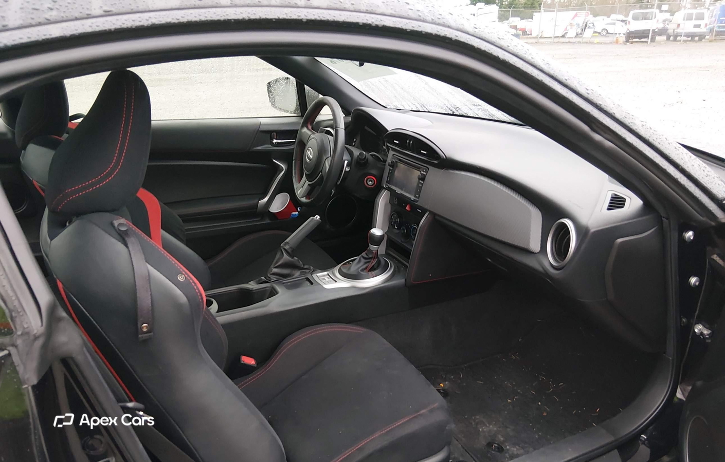 Scion FR-S 2015