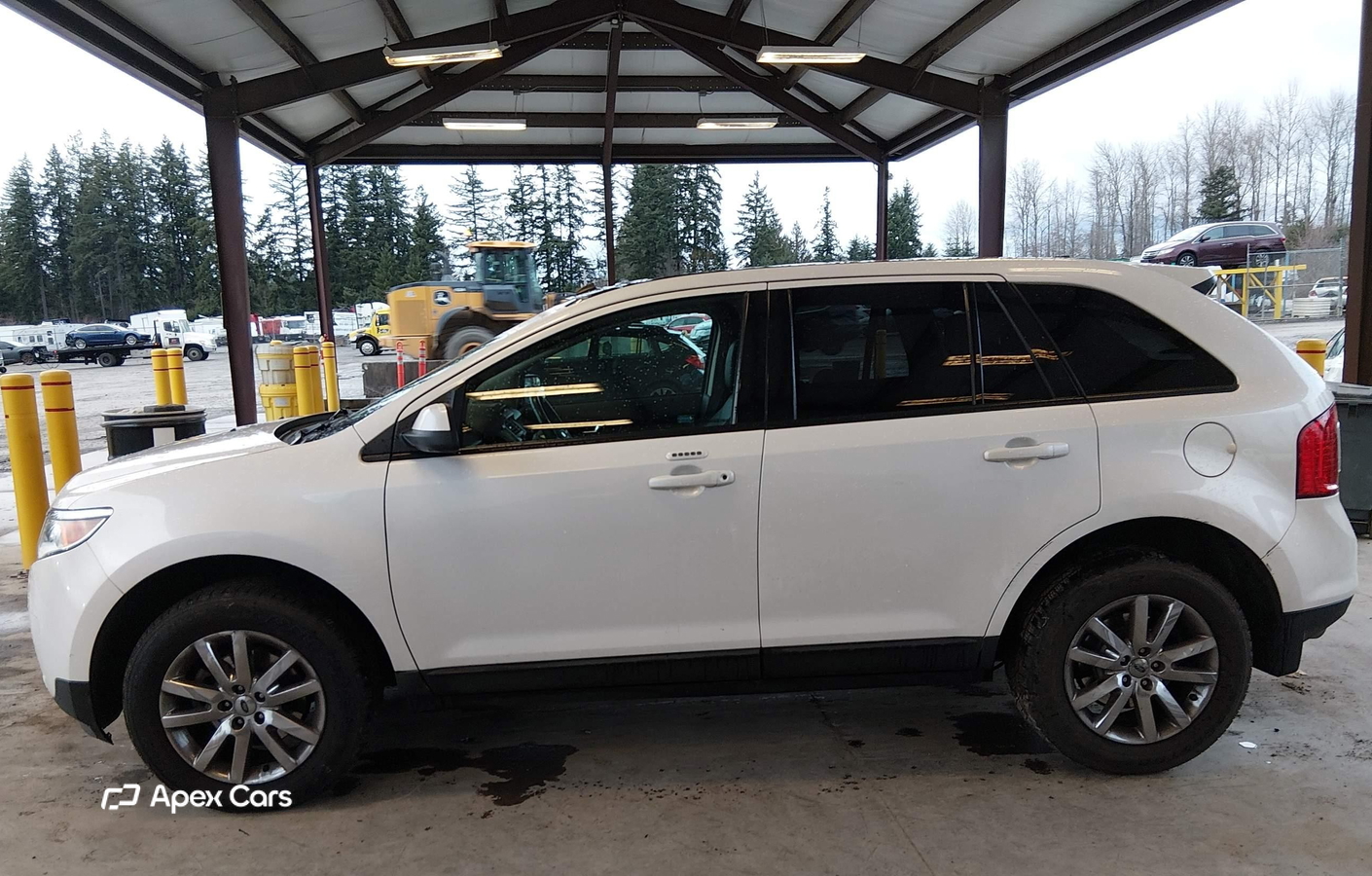 Ford Edge 2013