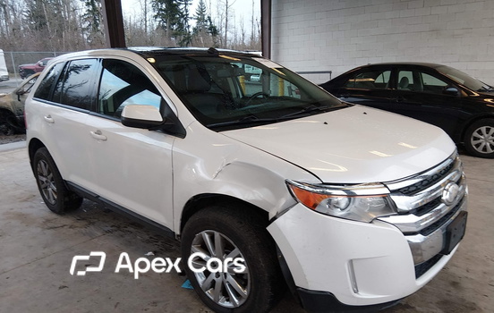 Ford Edge 2013 - Zdjęcie 1 z 16
