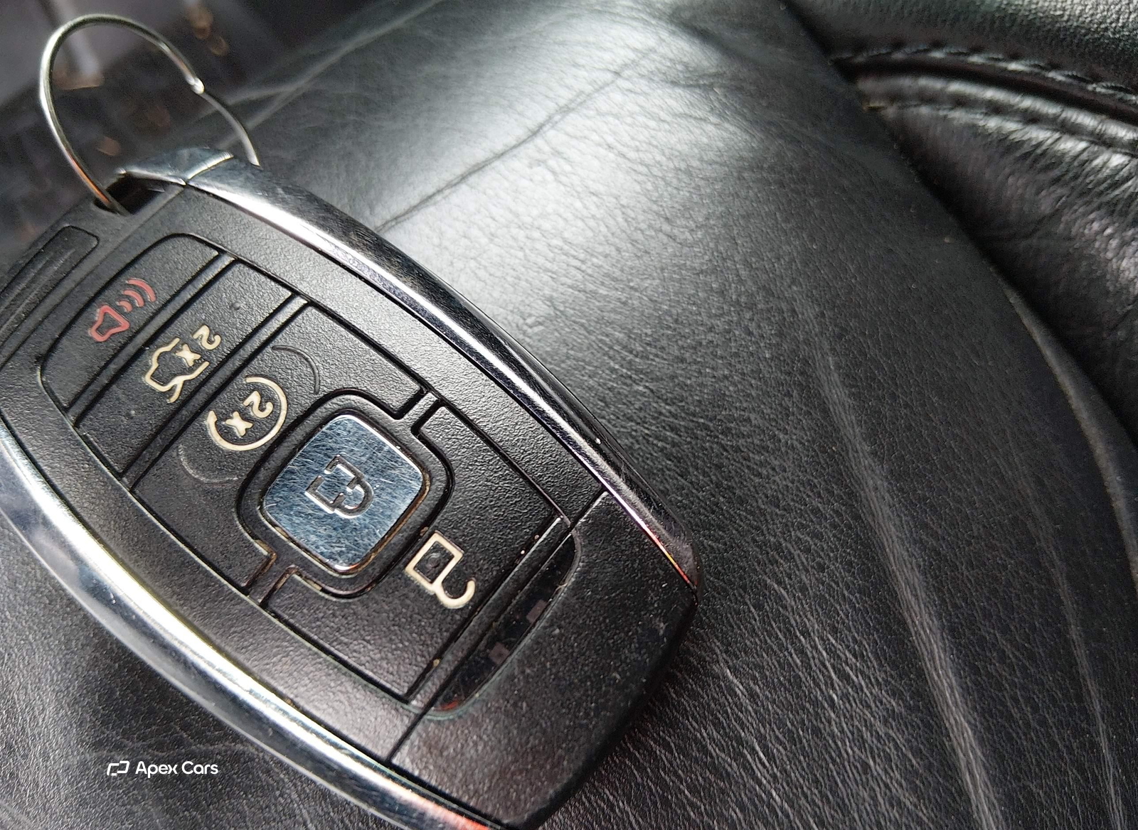 Lincoln Nautilus 2019