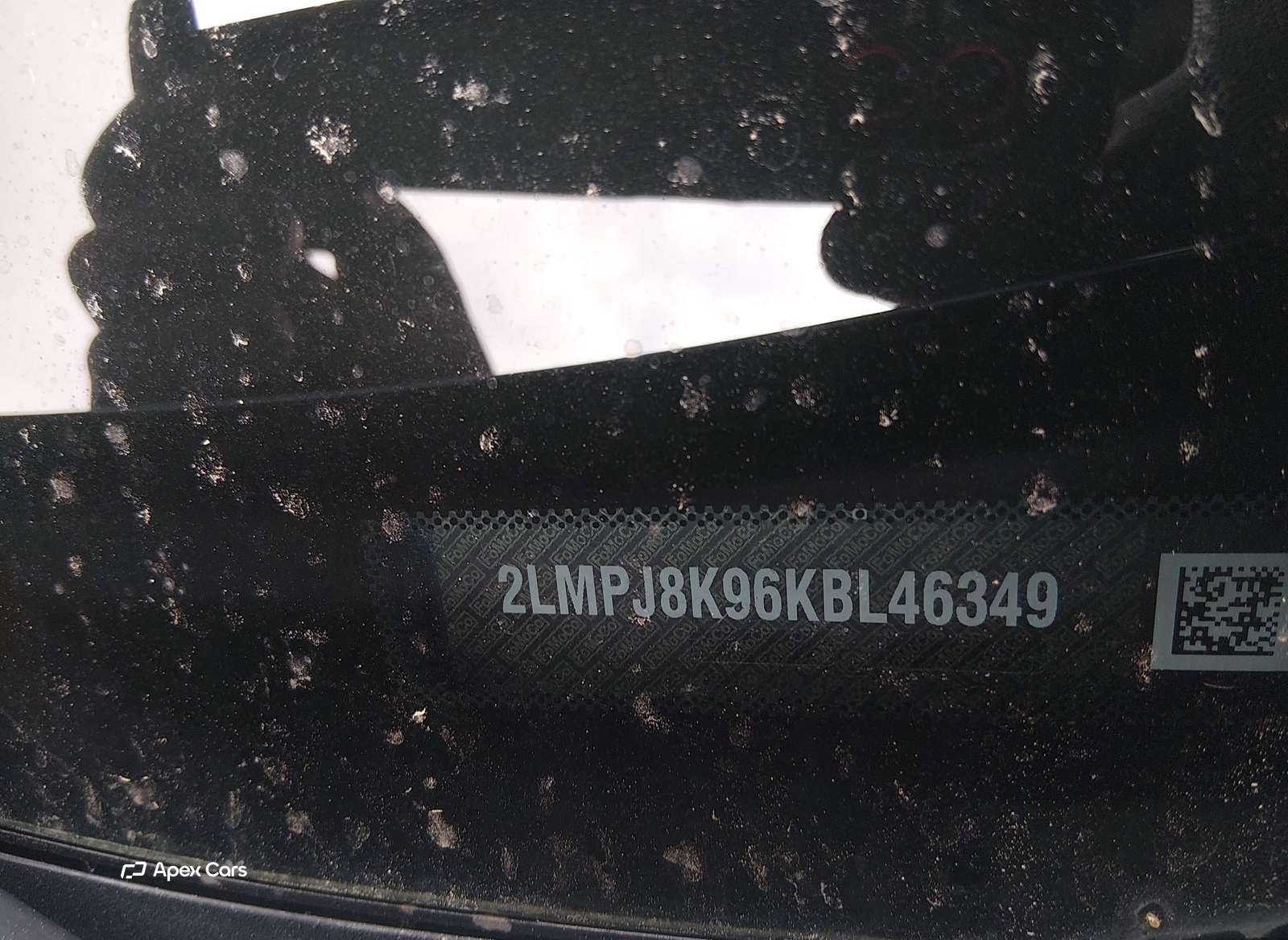 Lincoln Nautilus 2019