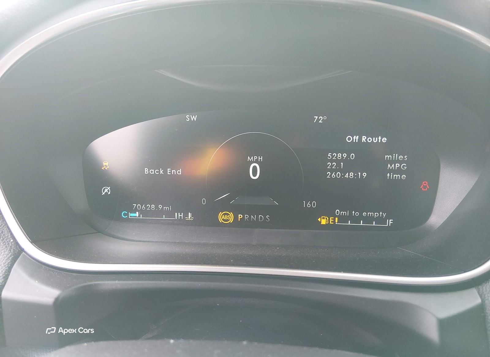 Lincoln Nautilus 2019