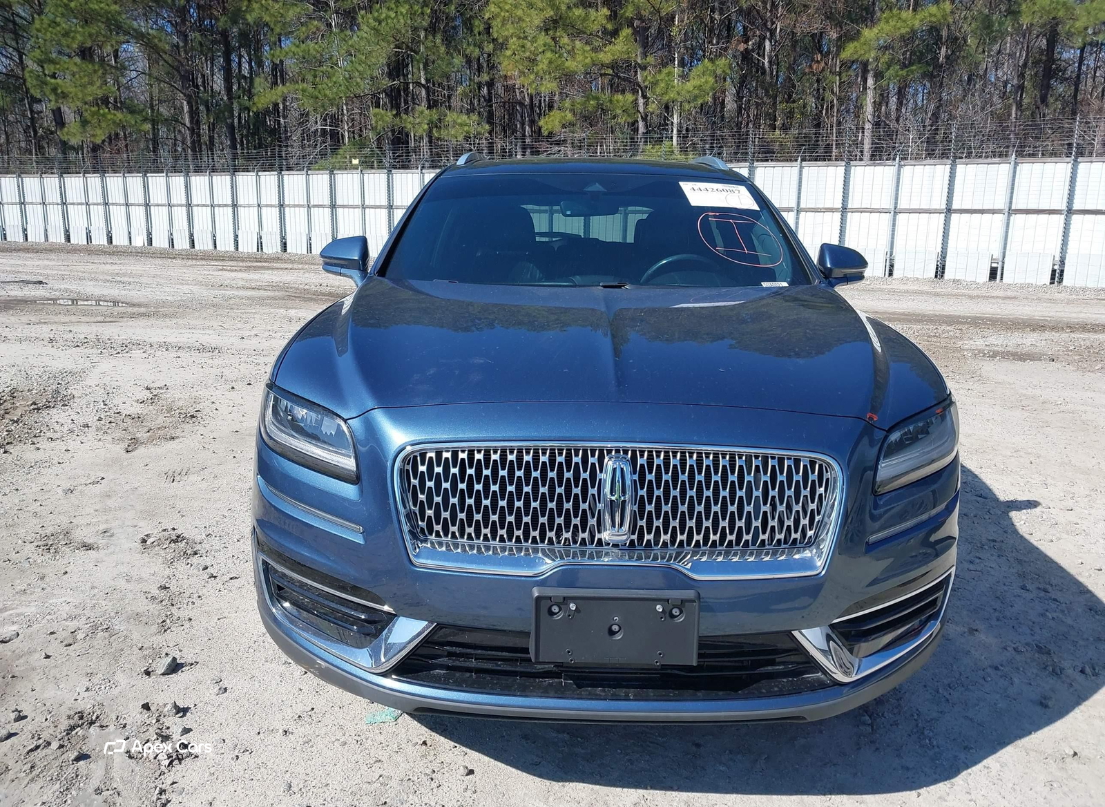 Lincoln Nautilus 2019