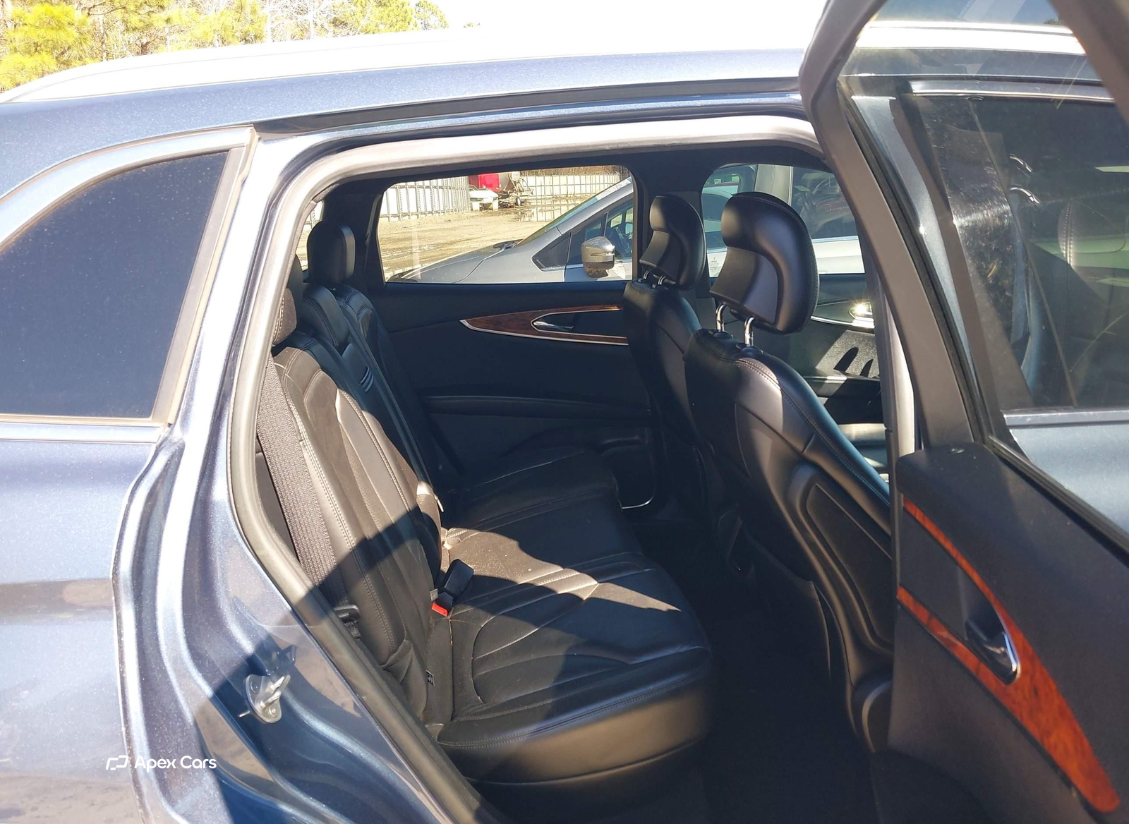 Lincoln Nautilus 2019