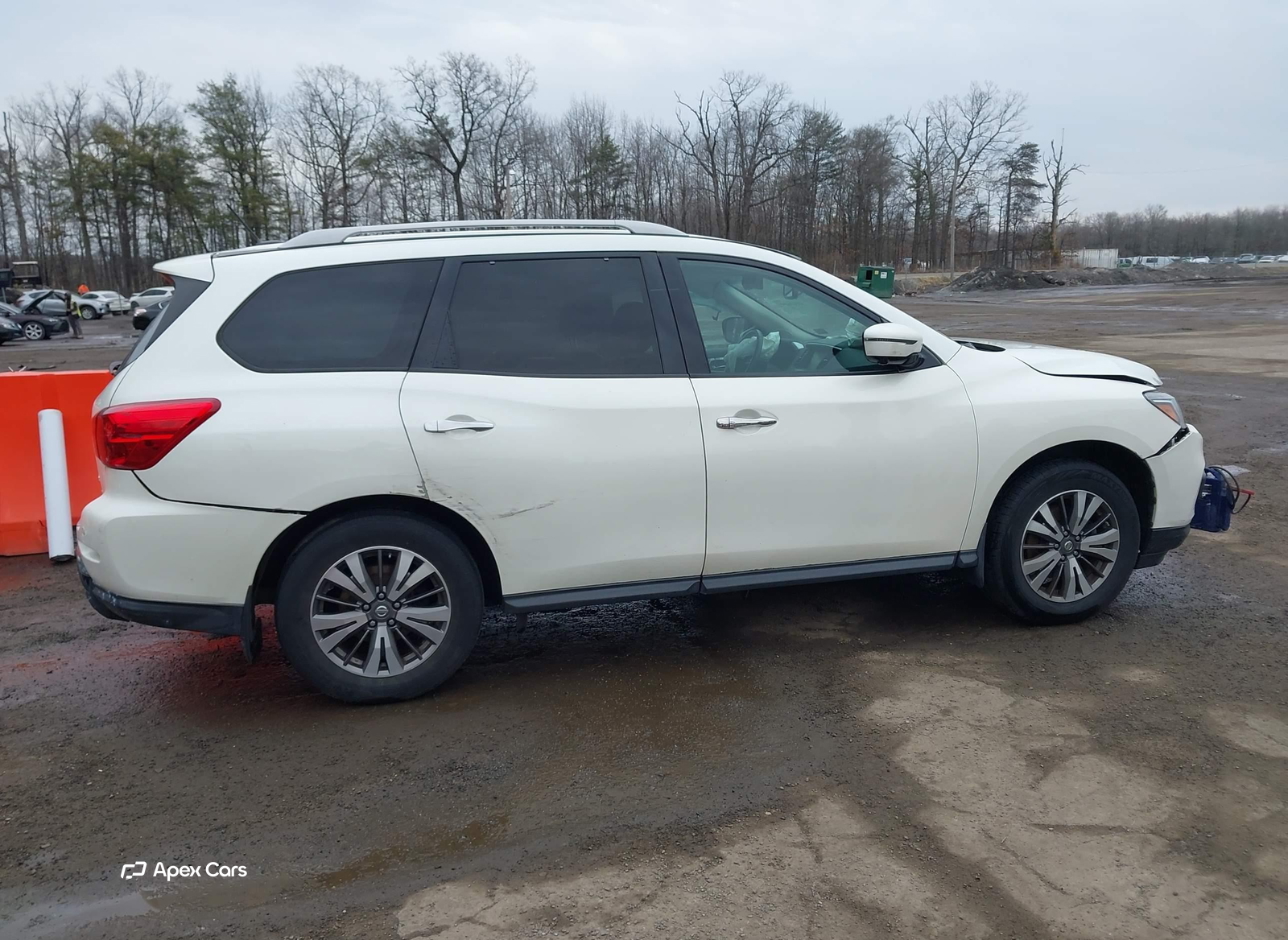 Nissan Pathfinder 2017