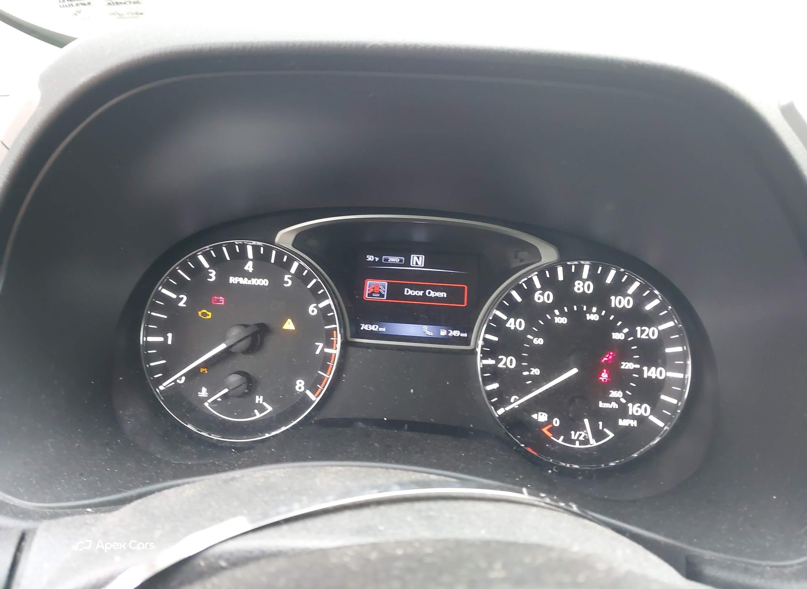 Nissan Pathfinder 2017