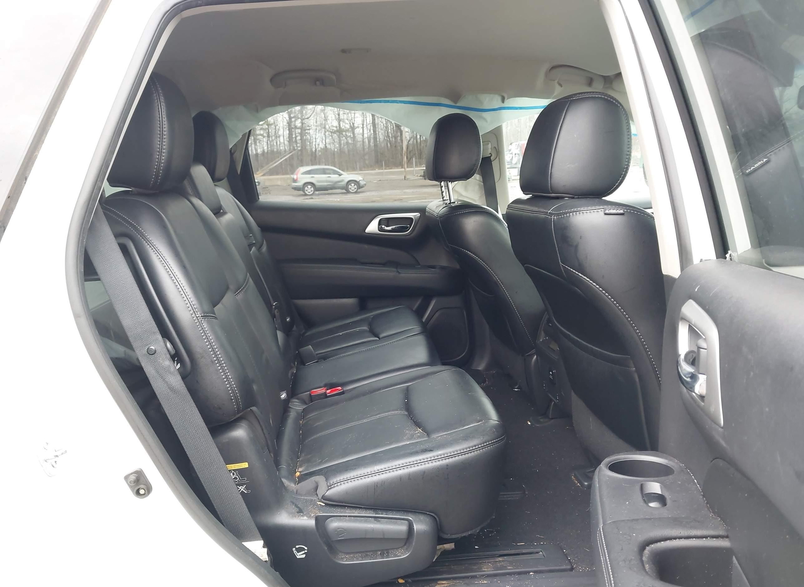 Nissan Pathfinder 2017