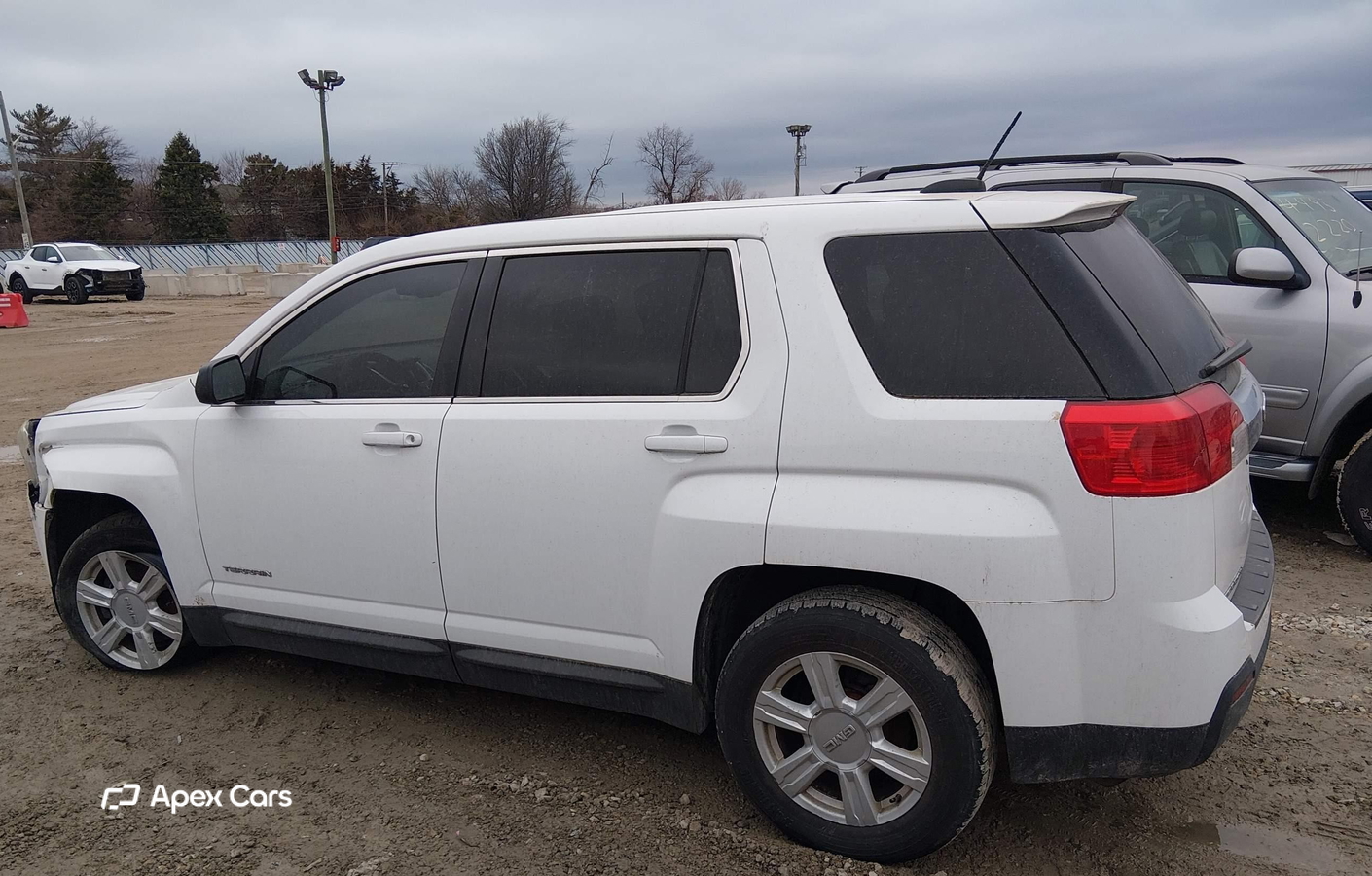 GMC Terrain 2015