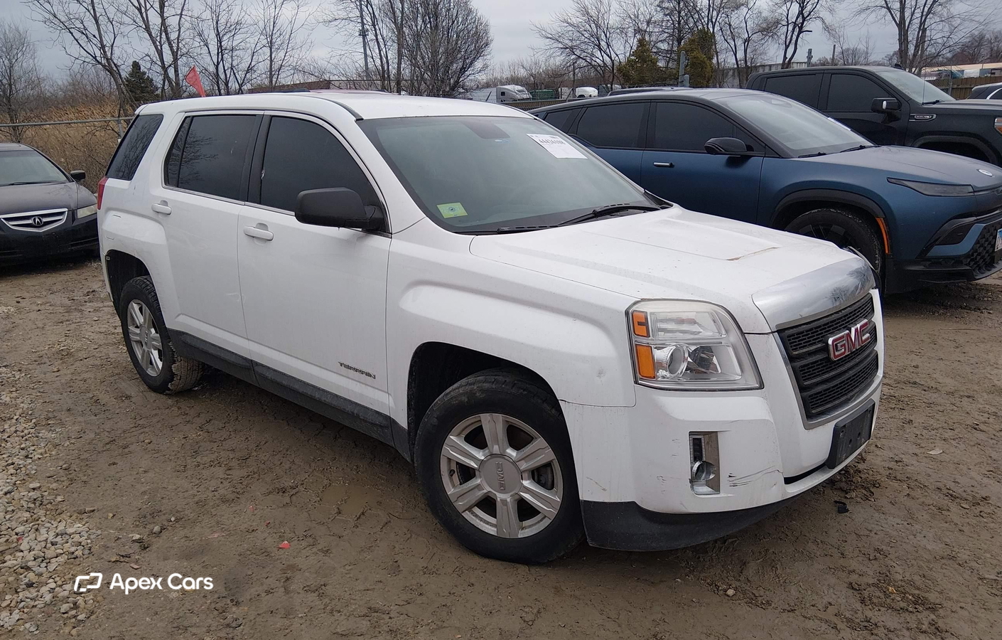 GMC Terrain 2015