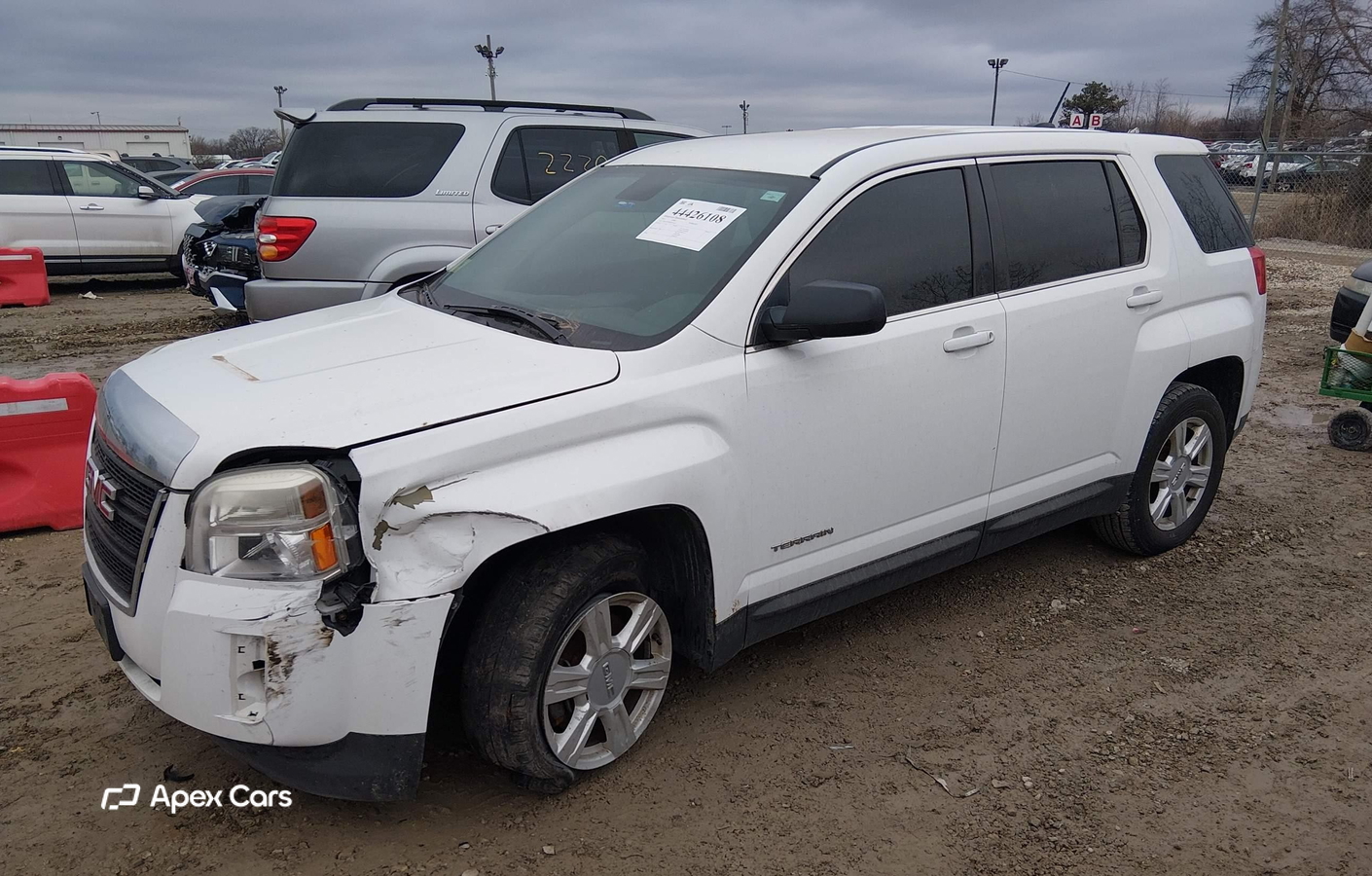 GMC Terrain 2015