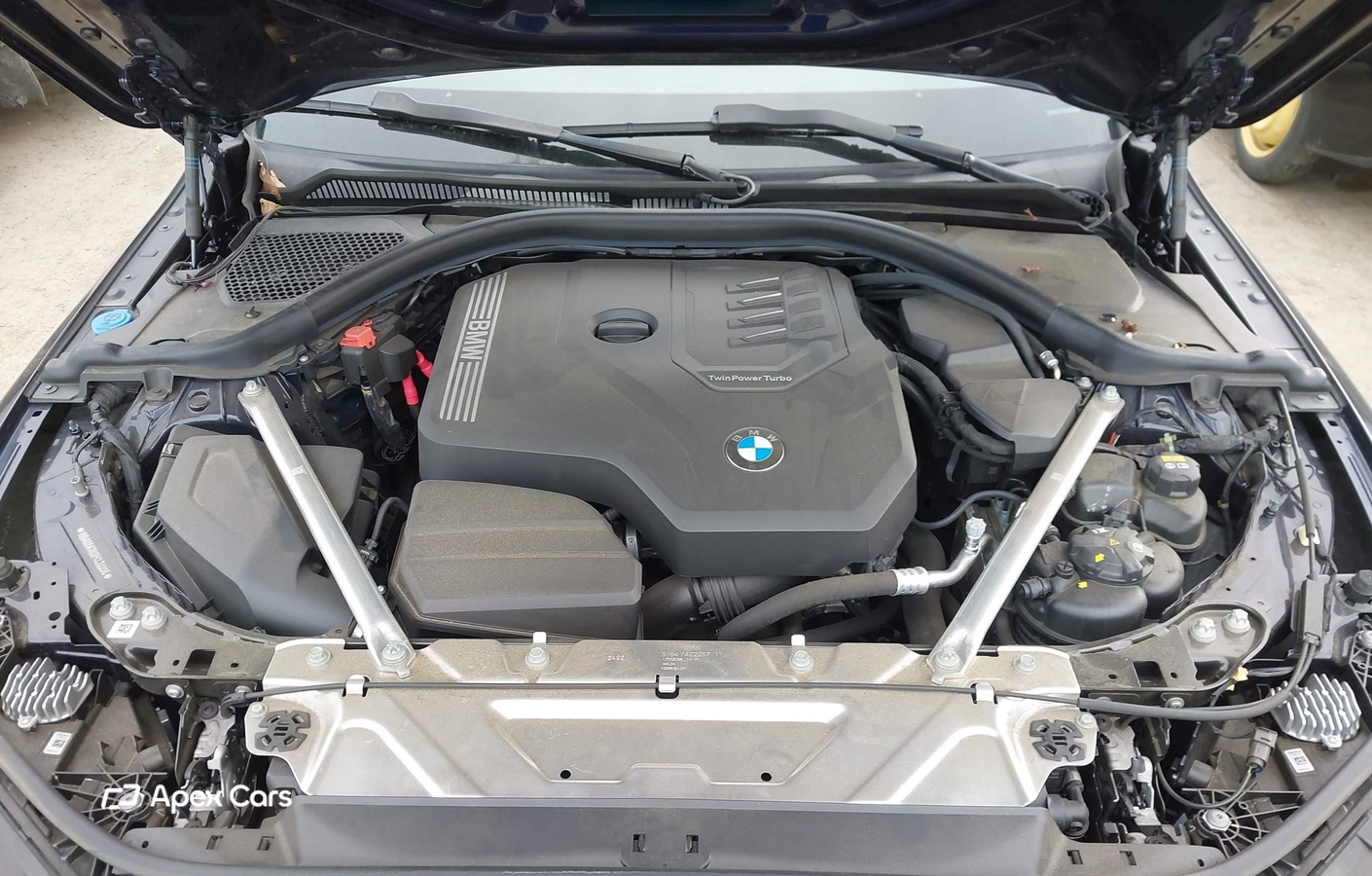 BMW Series 4 2023