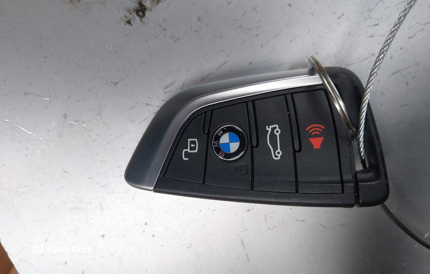 BMW Series 4 2023