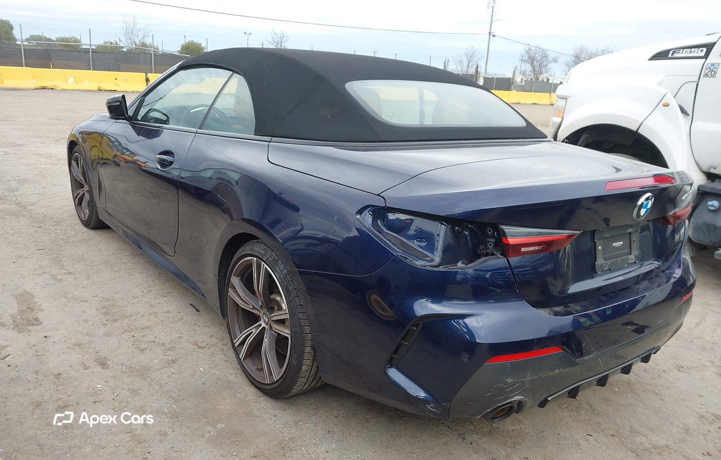 BMW Series 4 2023