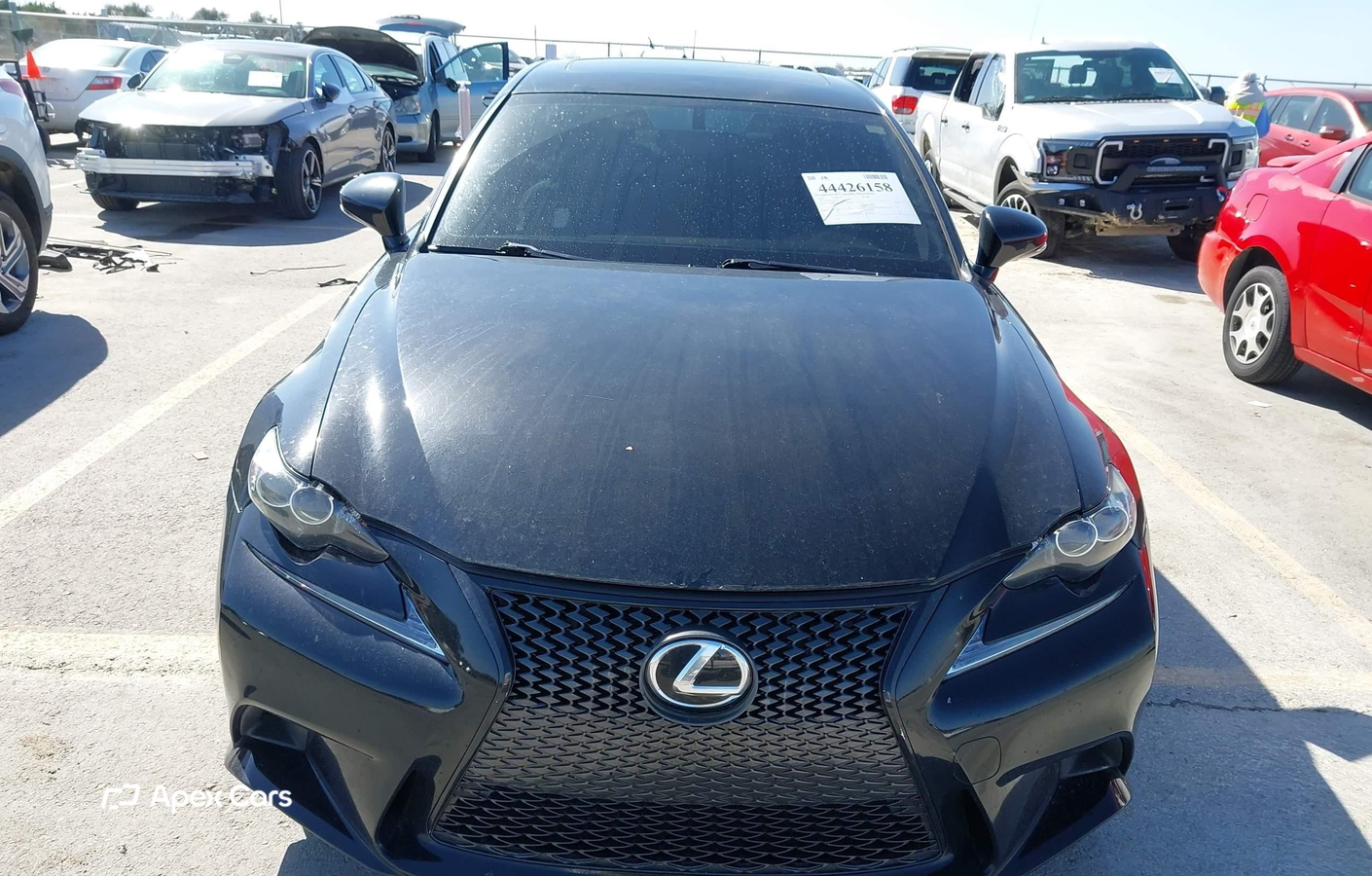 Lexus IS 2016