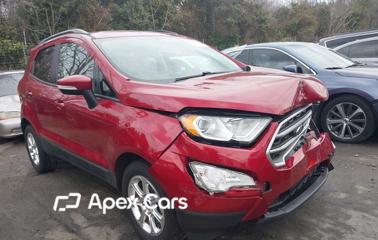 2018 Ford EcoSport - Image 1 of 16