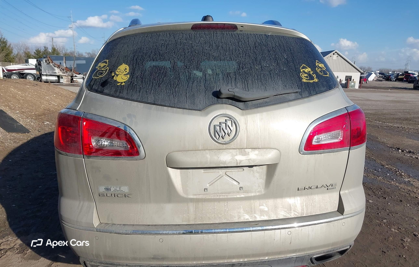 Buick Enclave 2016