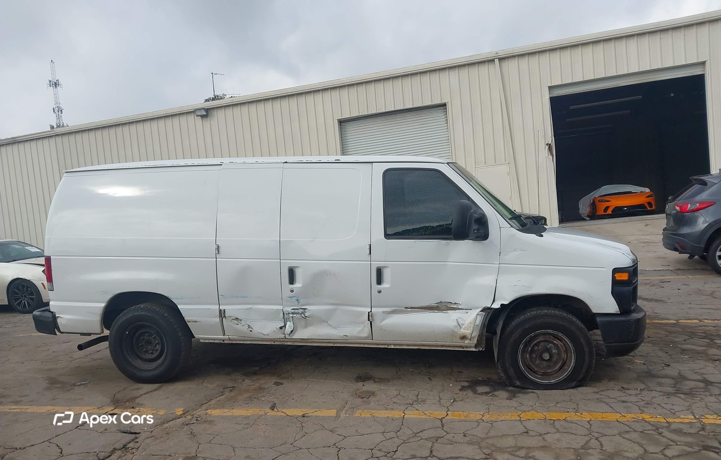 Ford Transit 2013