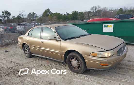 2000 Buick LeSabre - Zdjęcie 1 z 16