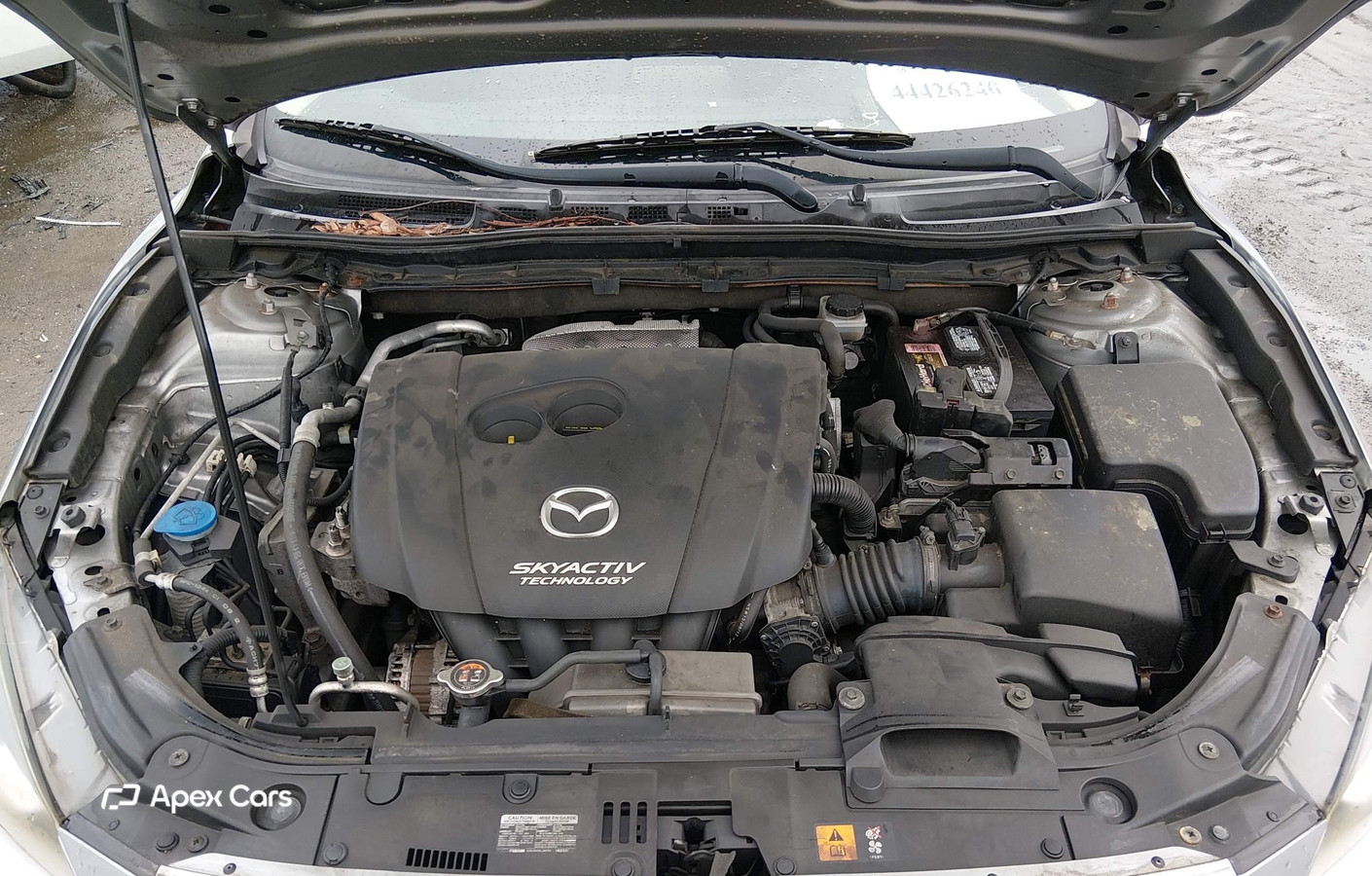 Mazda 3 2014