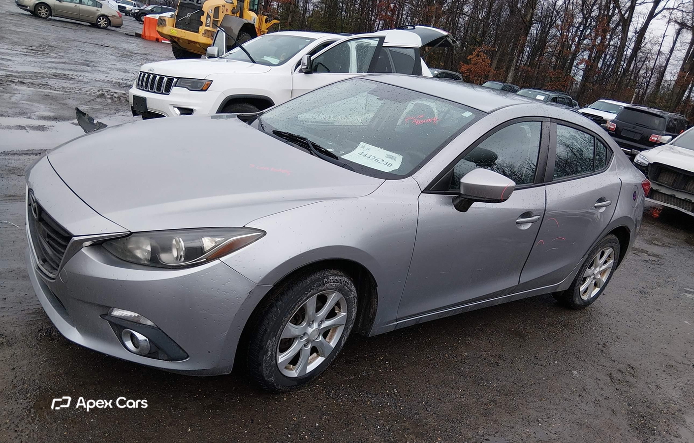 Mazda 3 2014