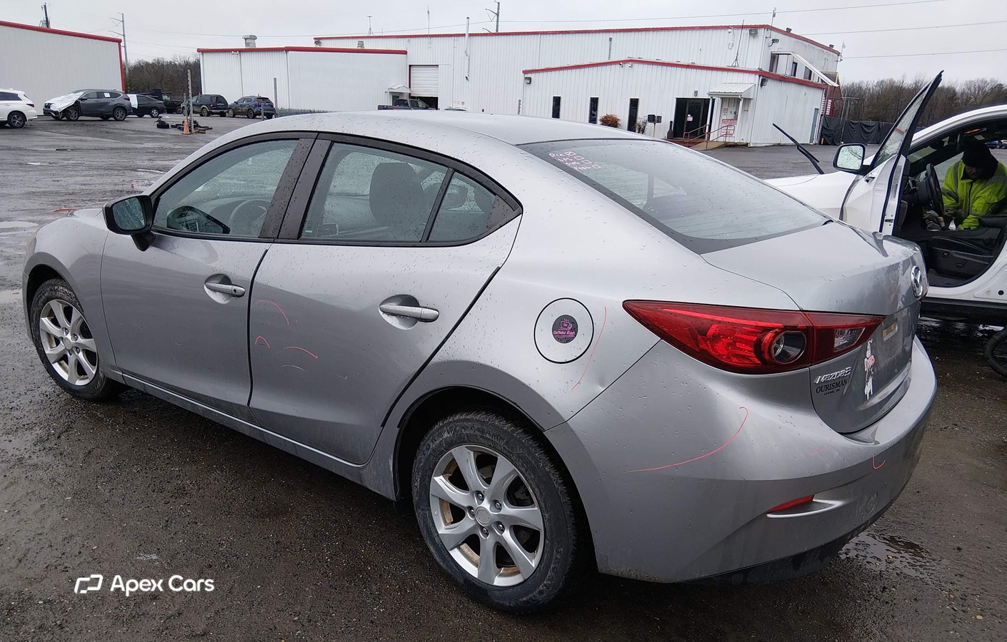 Mazda 3 2014