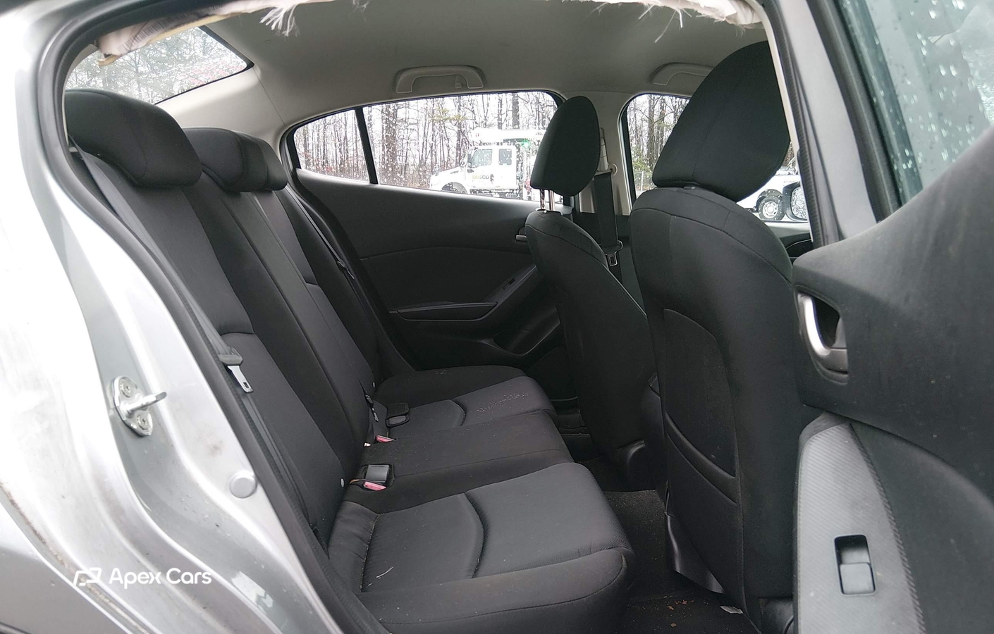 Mazda 3 2014
