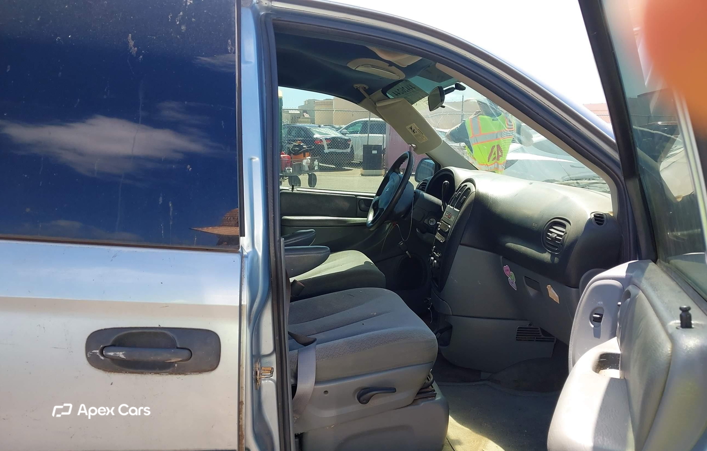 Dodge Caravan 2006