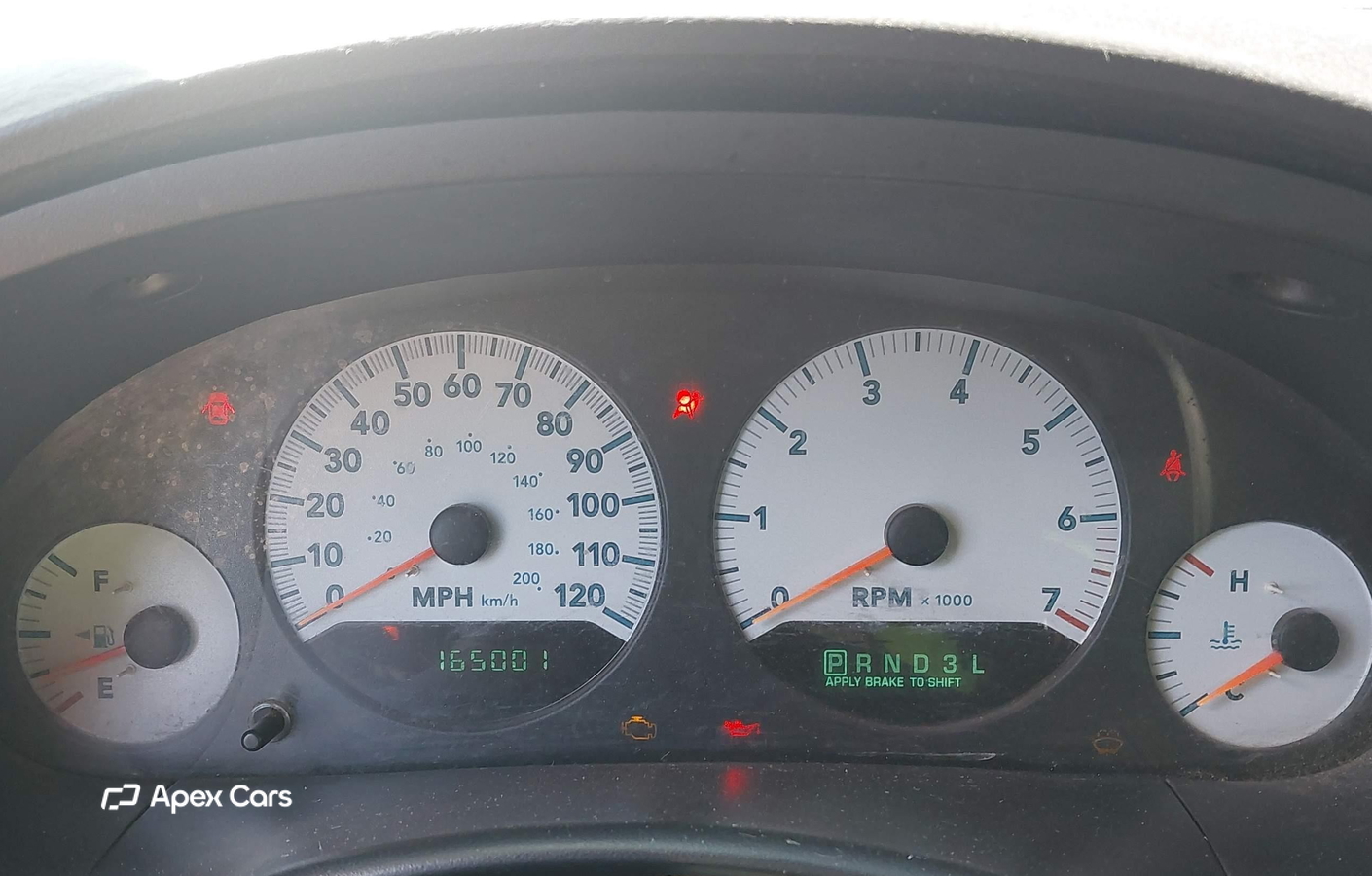 Dodge Caravan 2006