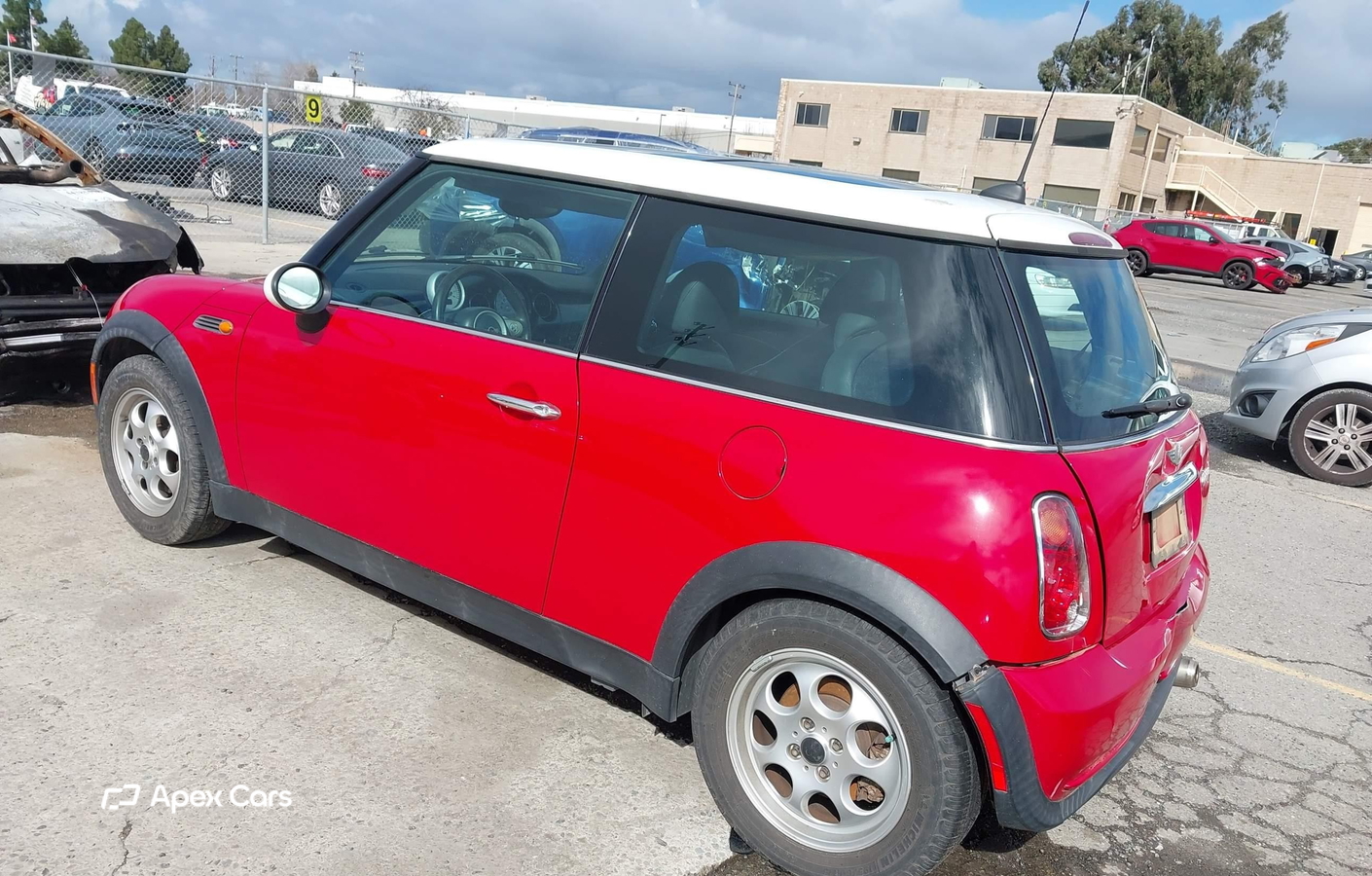 MINI Cooper 2005