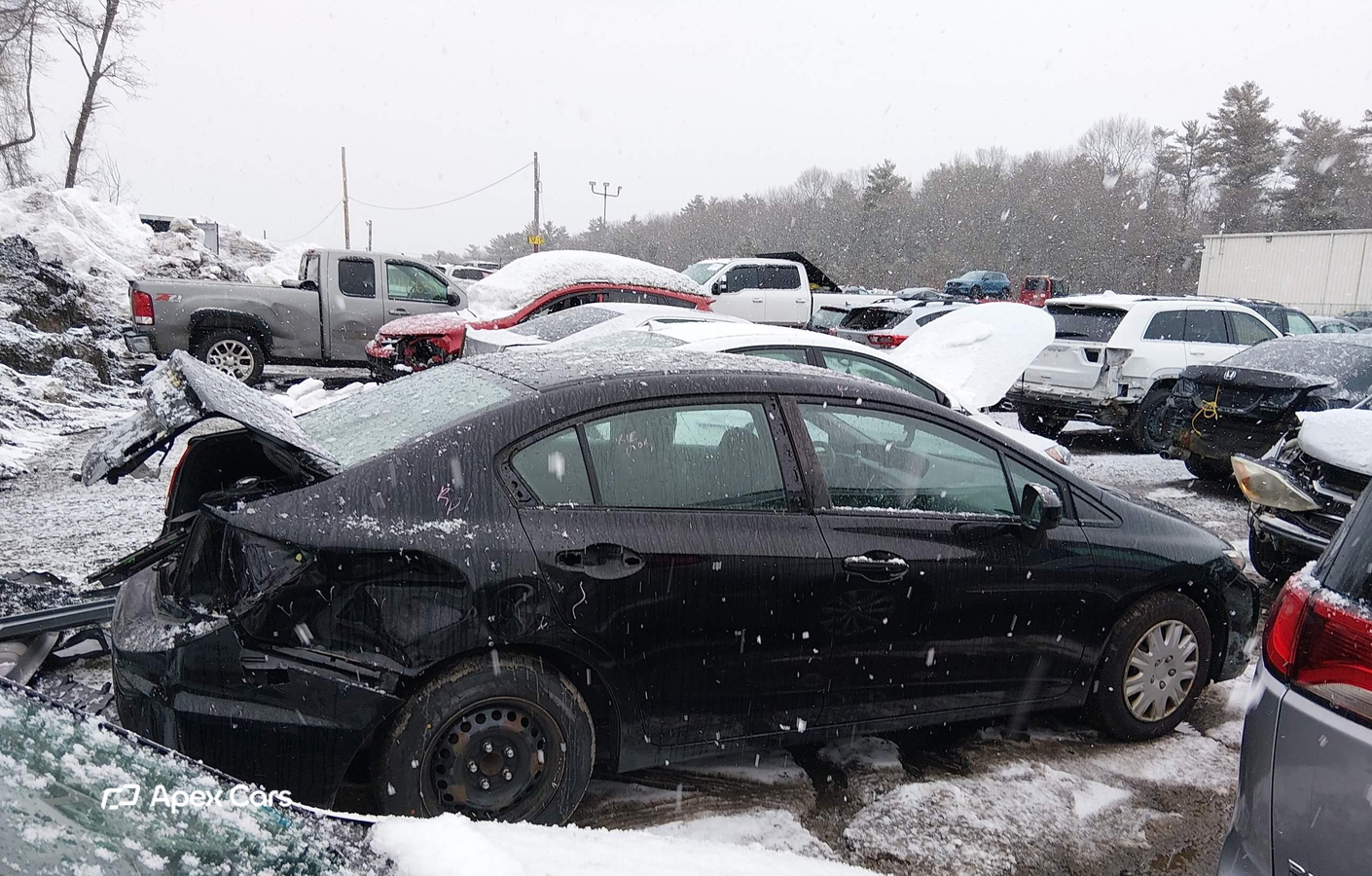 Honda Civic 2015