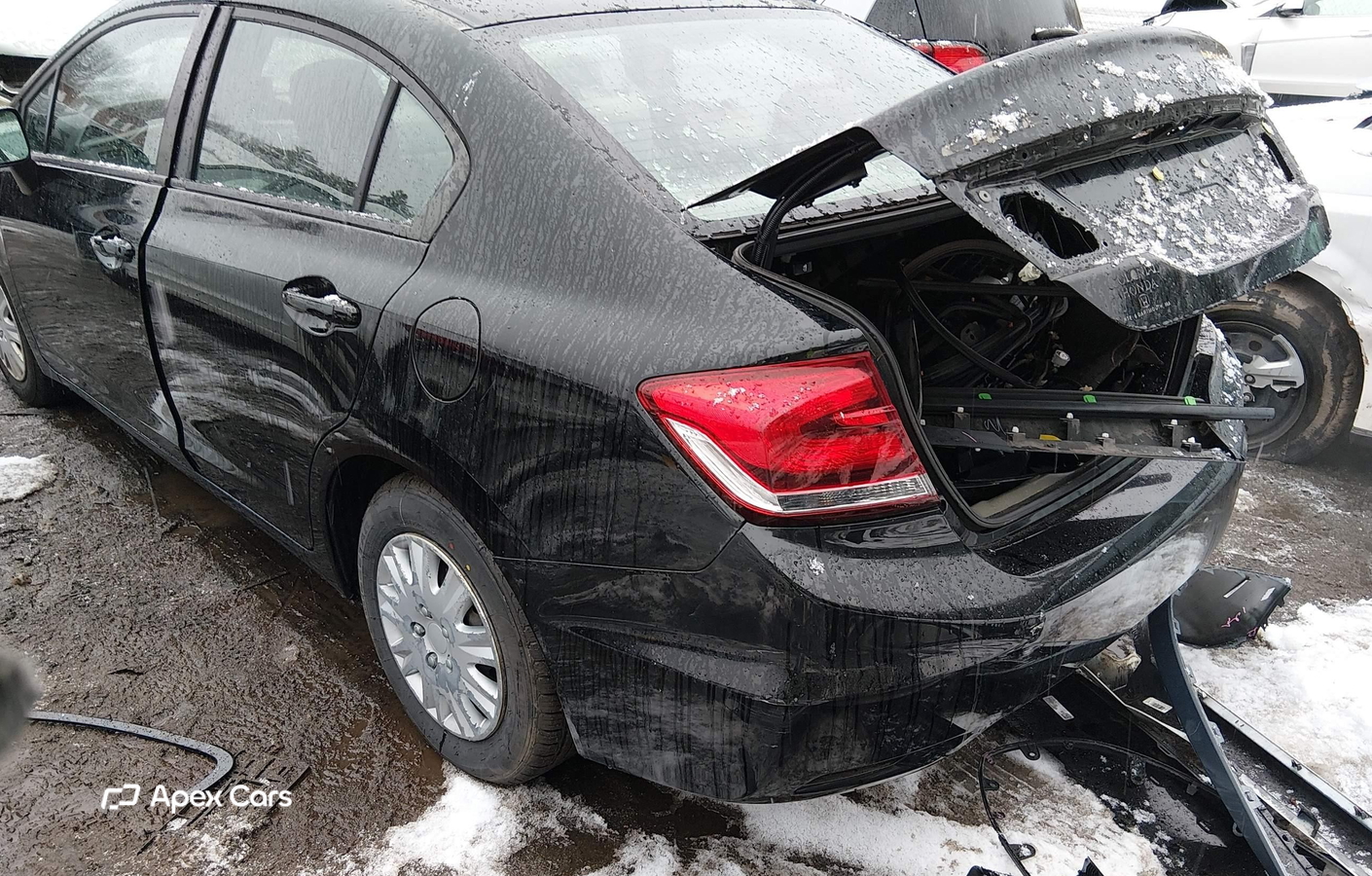 Honda Civic 2015