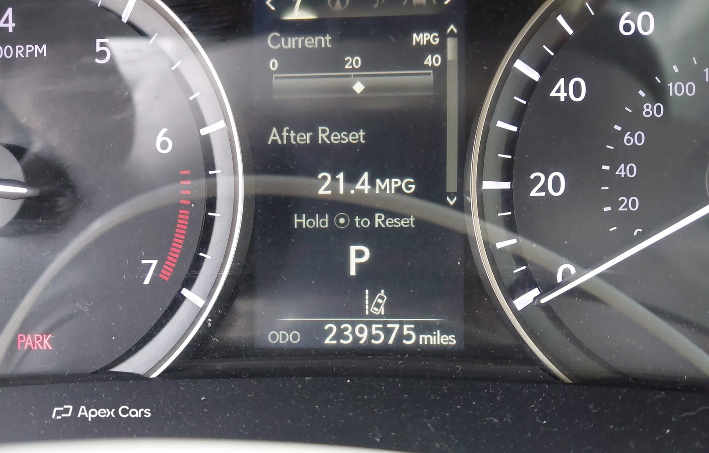 Lexus RX 2016