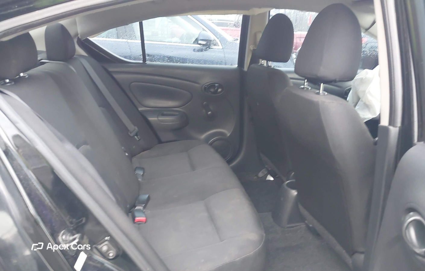 Nissan Versa 2018