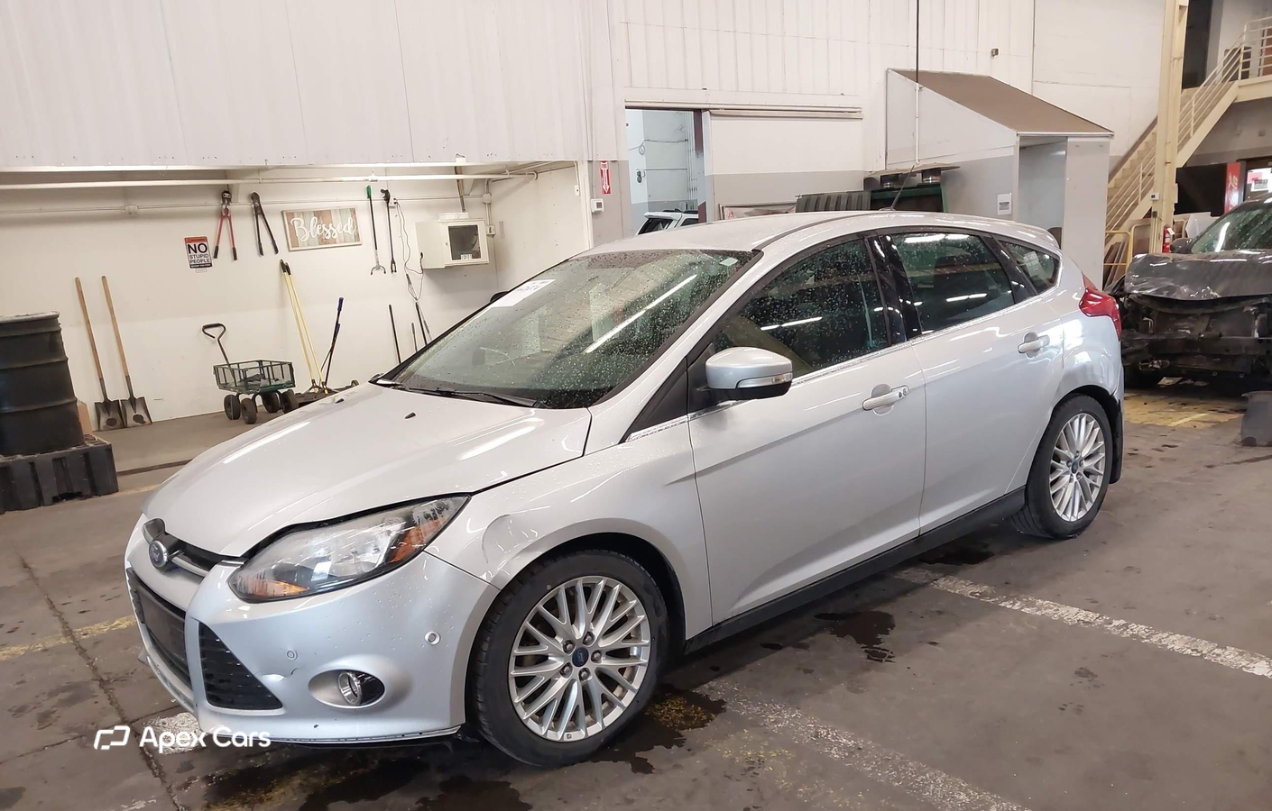 Ford Focus 2014