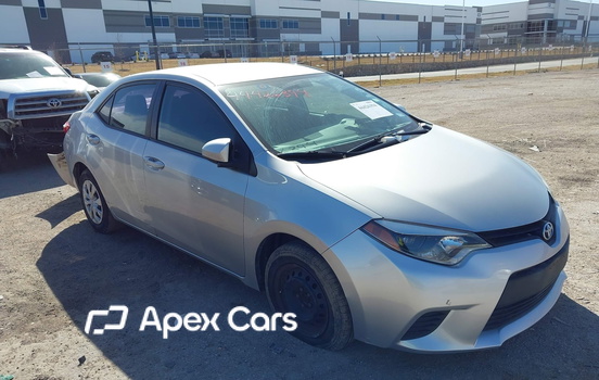 Toyota Corolla 2016 - Image 1 of 17