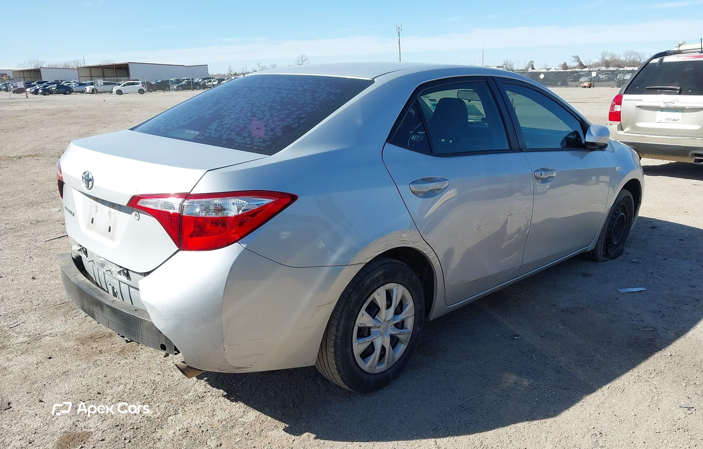 Toyota Corolla 2016