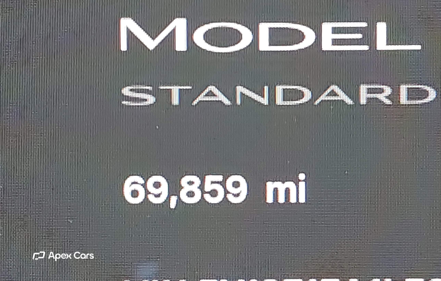 Tesla Model 3 2020
