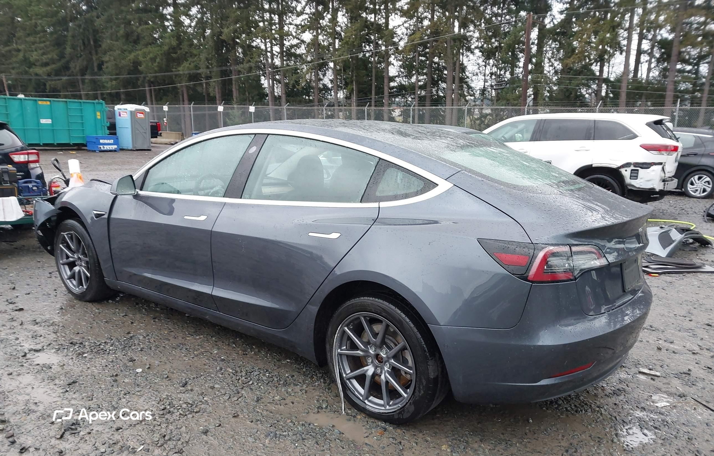 Tesla Model 3 2020