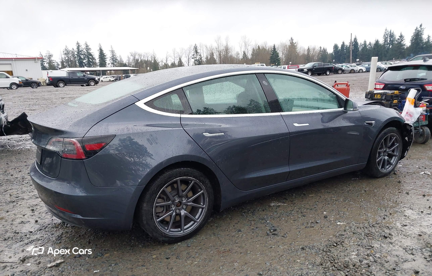 Tesla Model 3 2020
