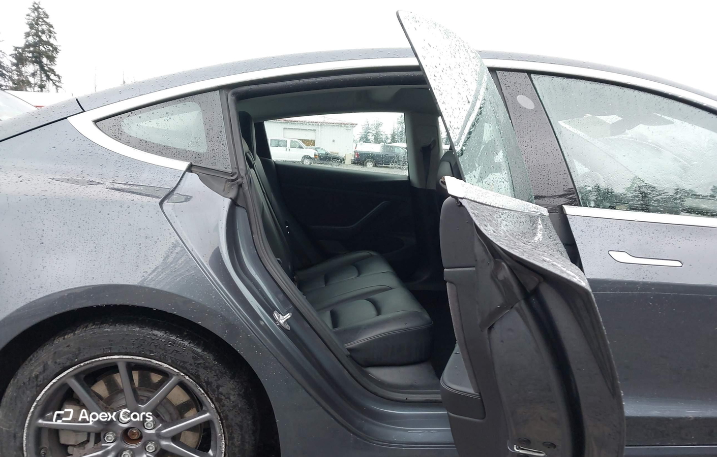 Tesla Model 3 2020