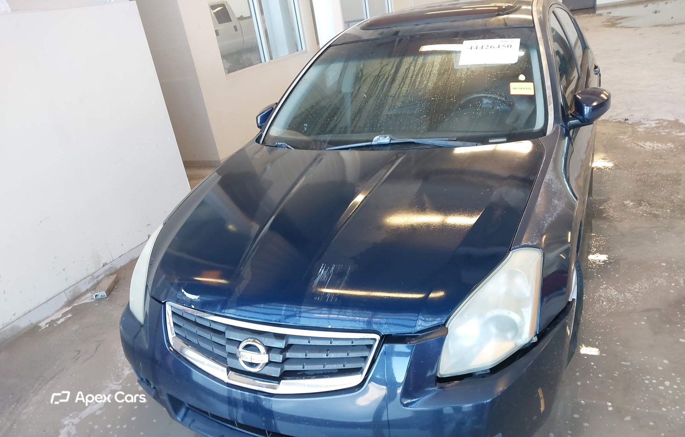 Nissan Maxima 2007
