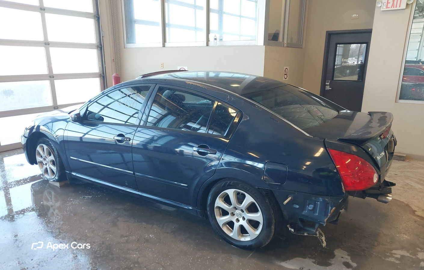 Nissan Maxima 2007