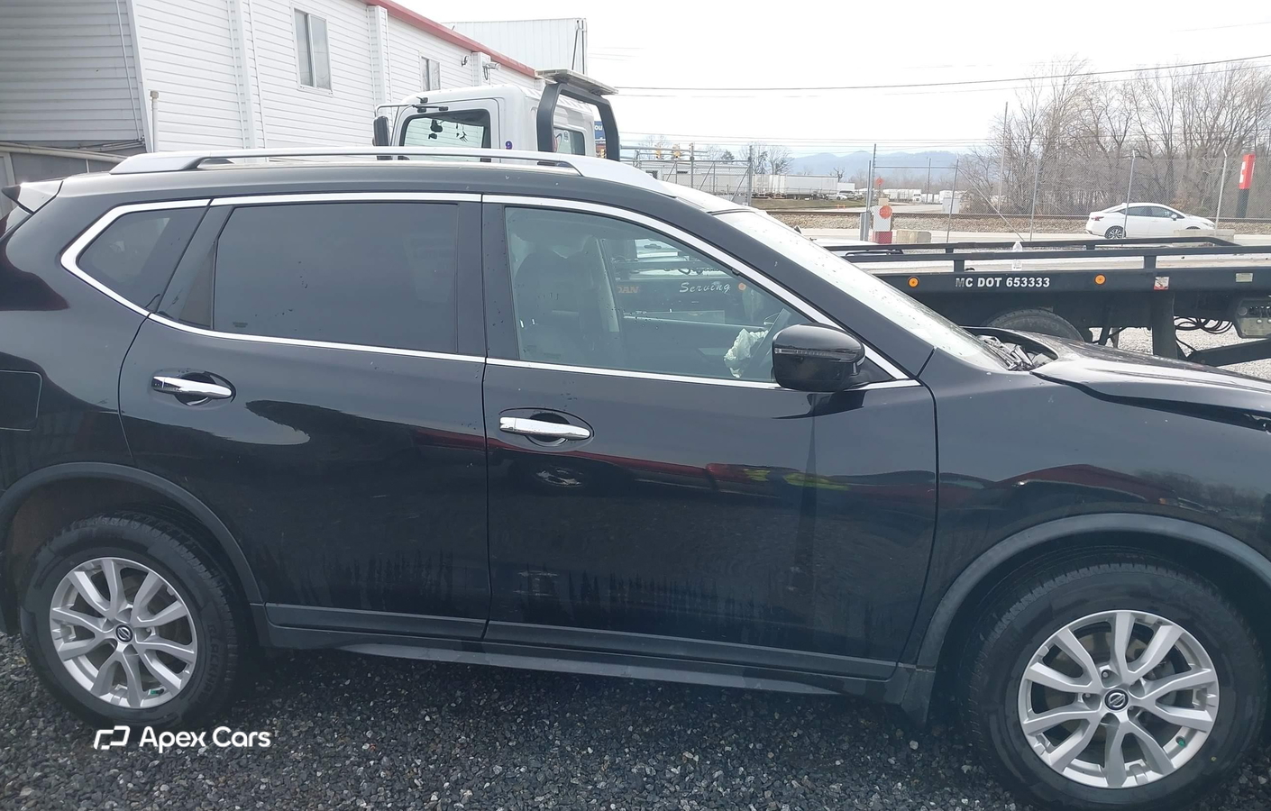Nissan Rogue 2020