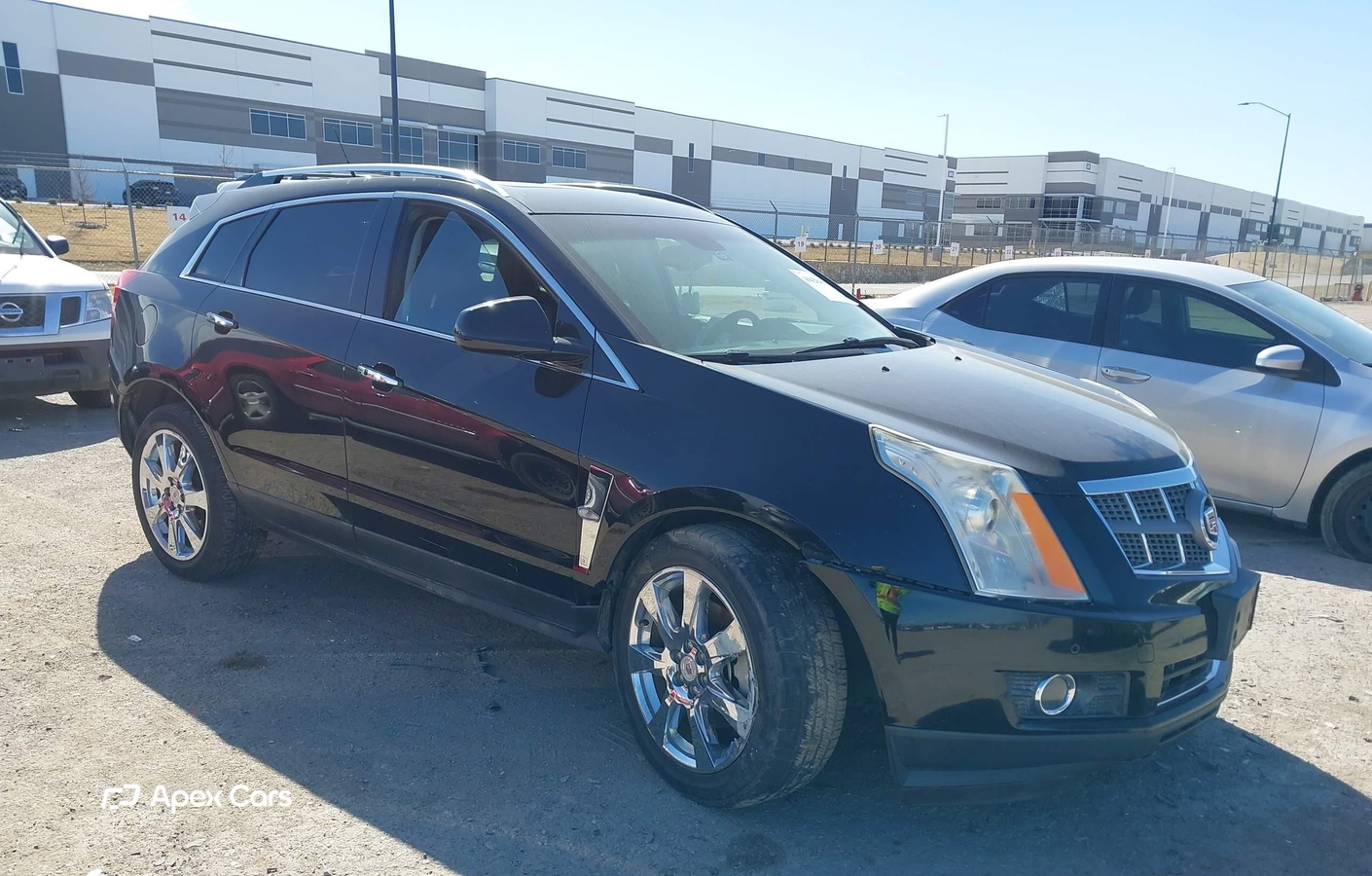 Cadillac SRX 2011