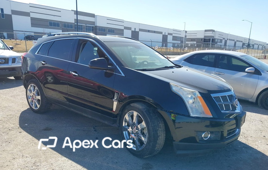 Cadillac SRX 2011 - Image 1 of 11